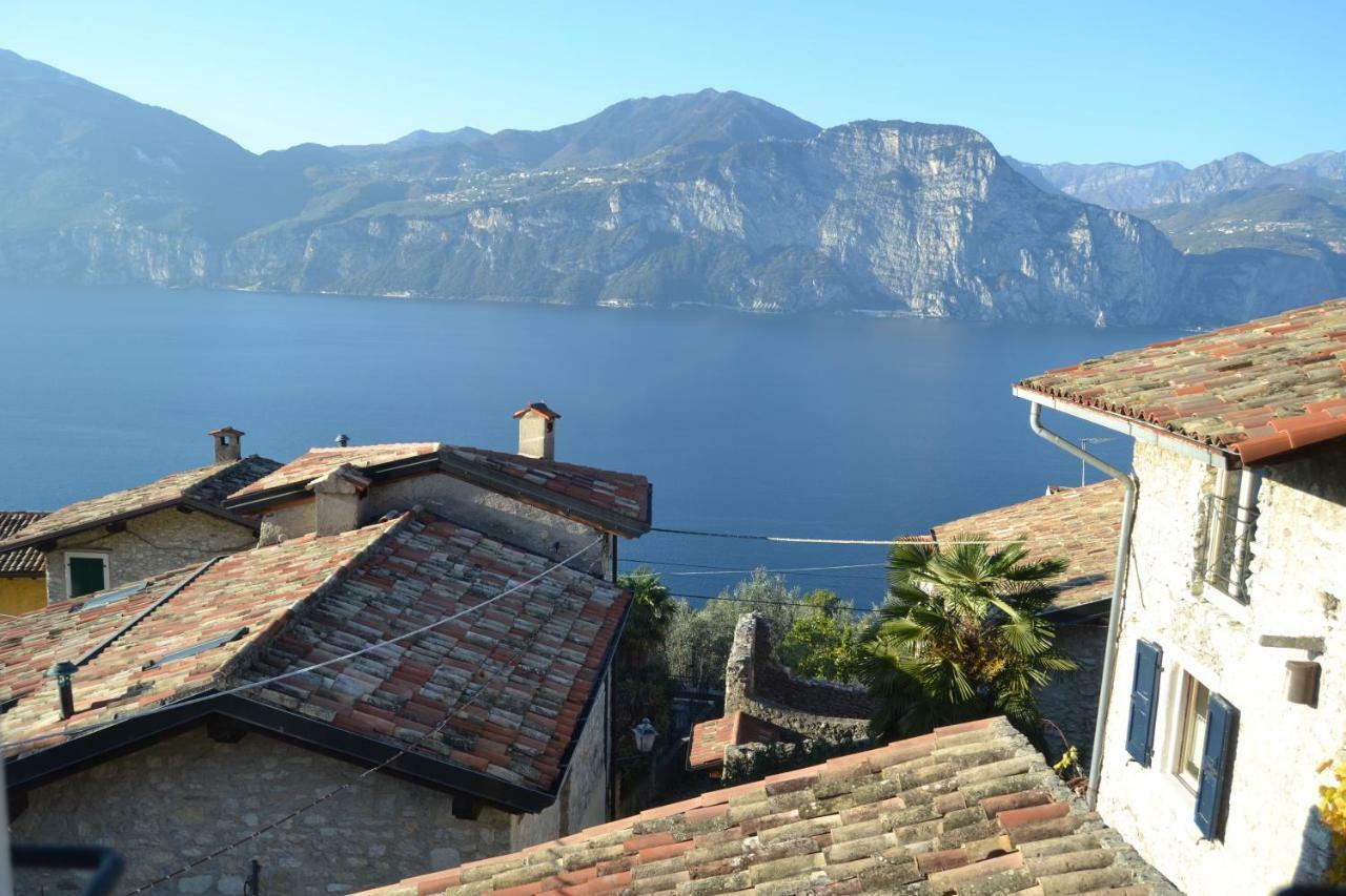 Apartmán Ca El Finilet Brenzone sul Garda Exteriér fotografie