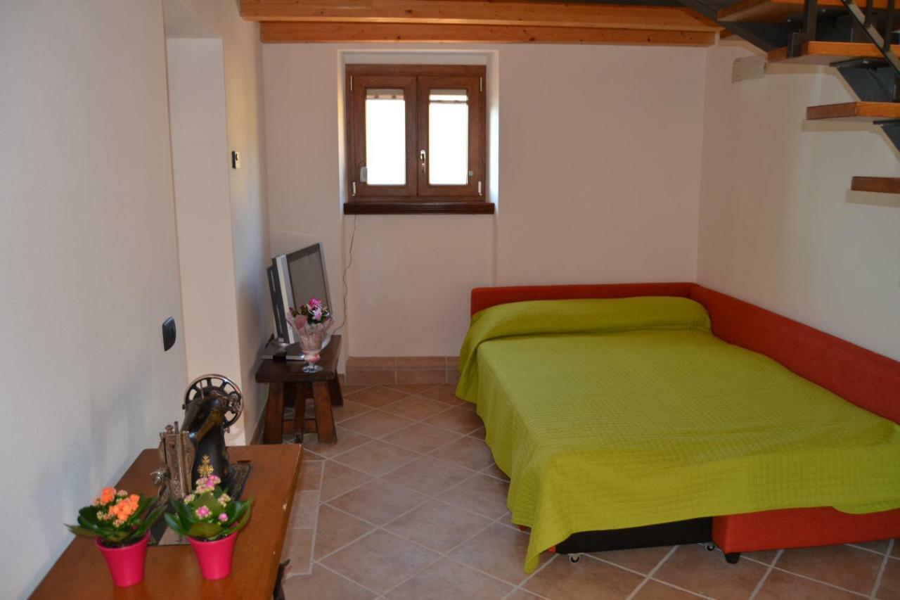 Apartmán Ca El Finilet Brenzone sul Garda Exteriér fotografie