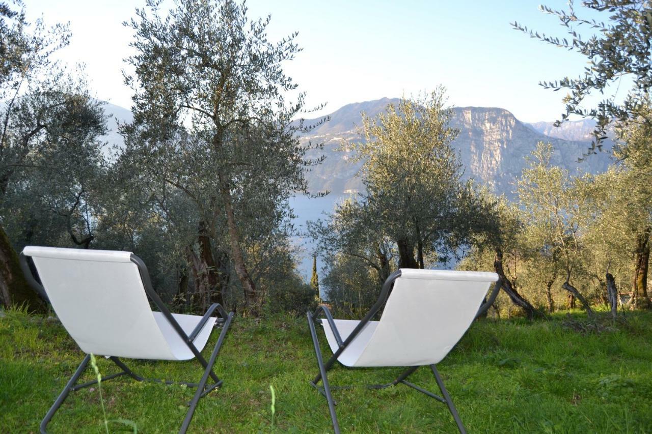 Apartmán Ca El Finilet Brenzone sul Garda Exteriér fotografie